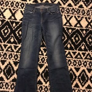 Lucky Brand Brooke Flare **33” inseam**